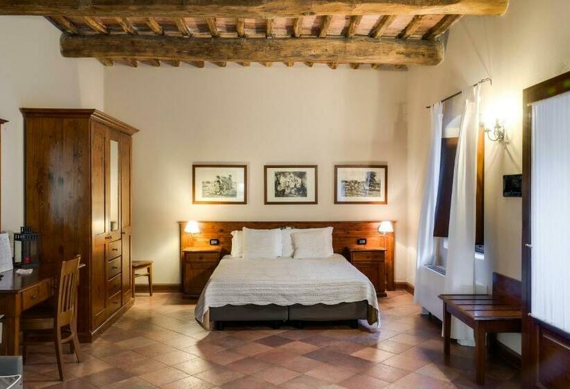 غرفة قياسية, Antico Casale L'impostino