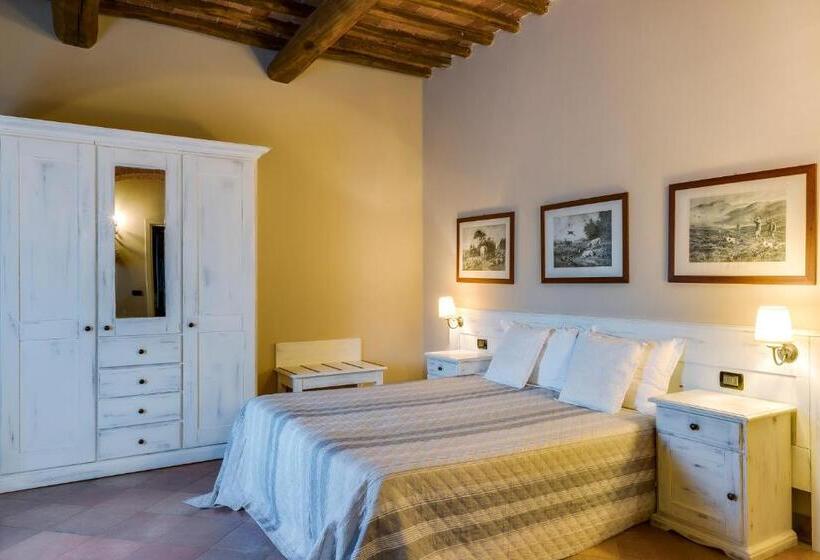 غرفة قياسية, Antico Casale L'impostino