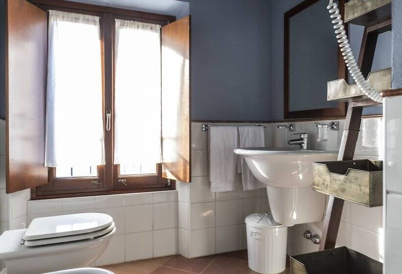 غرفة سوبيريور, Antico Casale L'impostino