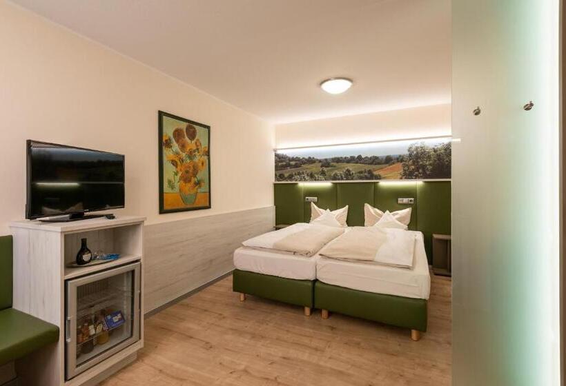 スタンダードルーム, Avenon Privathotel Schwaiger Hof