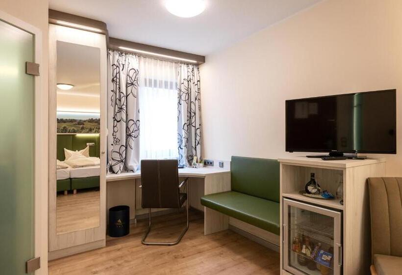 スタンダードルーム, Avenon Privathotel Schwaiger Hof