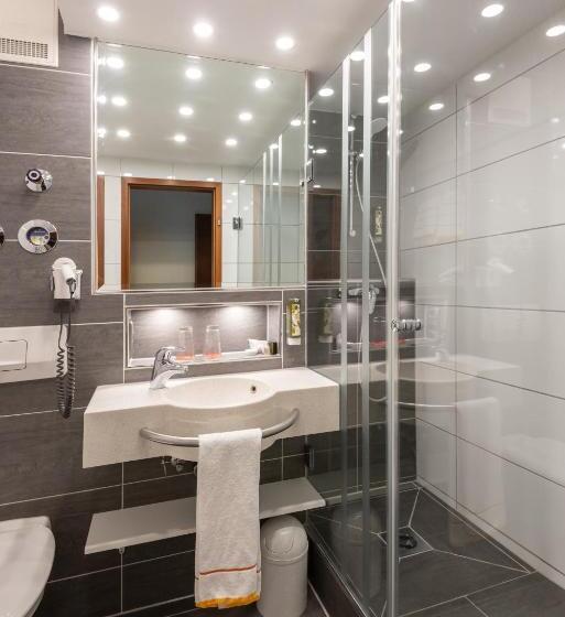 スタンダードルーム, Avenon Privathotel Schwaiger Hof