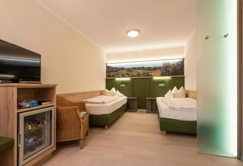 スタンダードルーム, Avenon Privathotel Schwaiger Hof