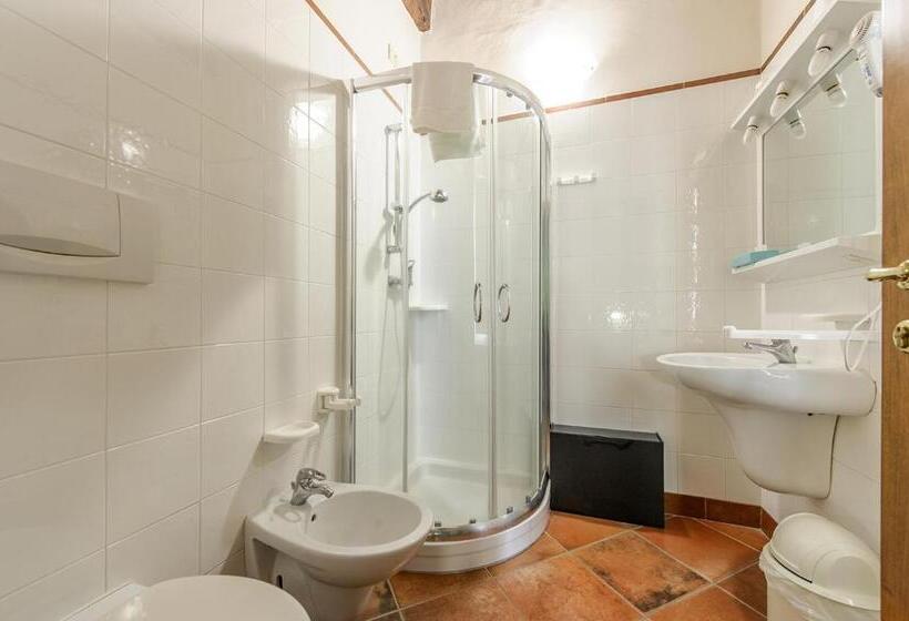 スタンダードトリプルルーム, Meublè Evoè