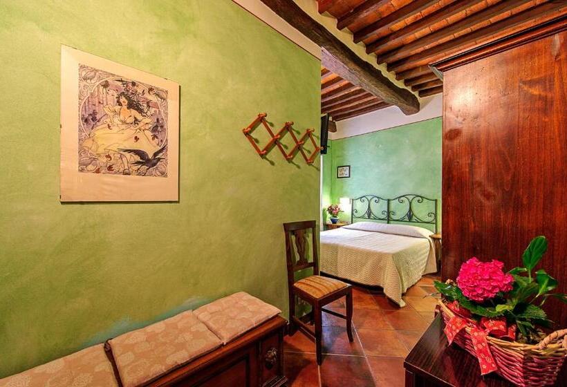 スタンダードトリプルルーム, Meublè Evoè