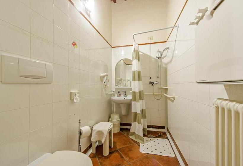 身障者適用スタンダードルーム, Meublè Evoè