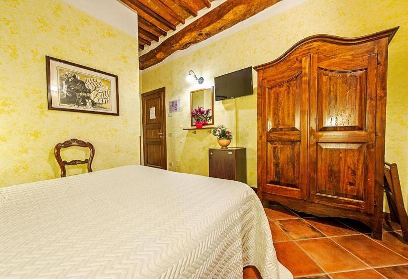 身障者適用スタンダードルーム, Meublè Evoè