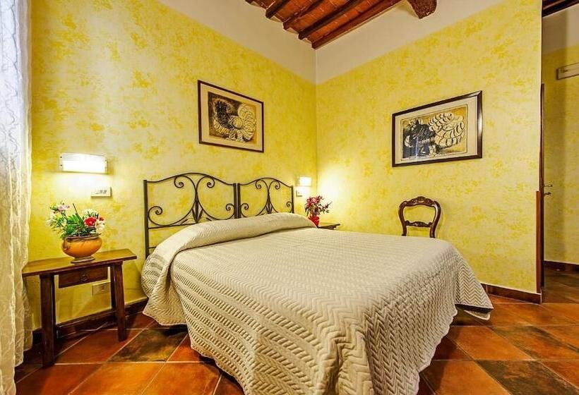 スタンダードルーム, Meublè Evoè