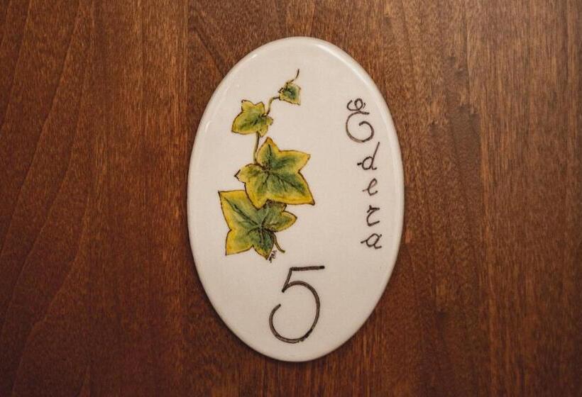 スタンダードトリプルルーム, Meublè Evoè