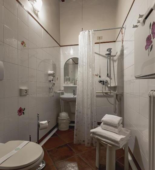 身障者適用スタンダードルーム, Meublè Evoè