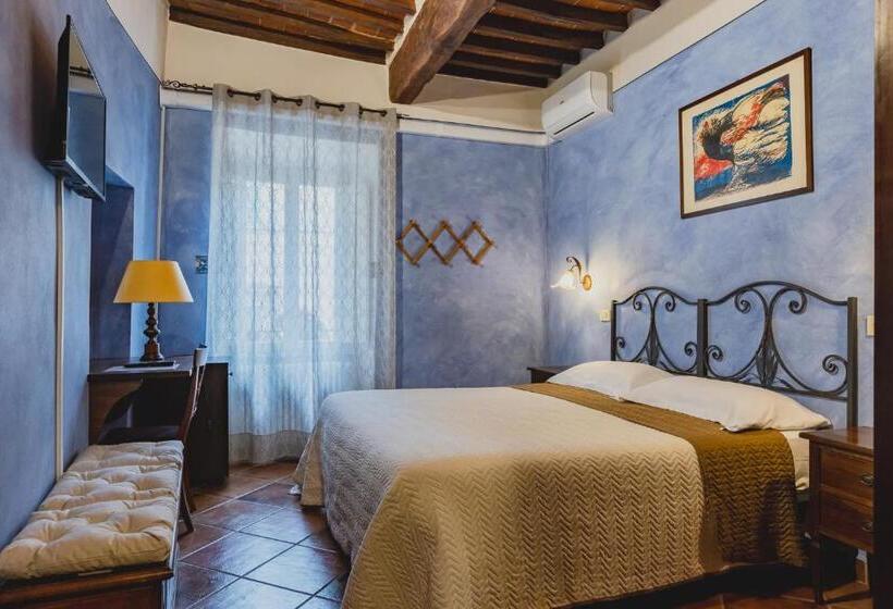 スタンダードルーム, Meublè Evoè