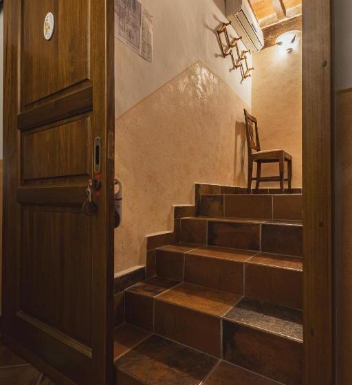 キングサイズベッドのスタンダードルーム, Meublè Evoè