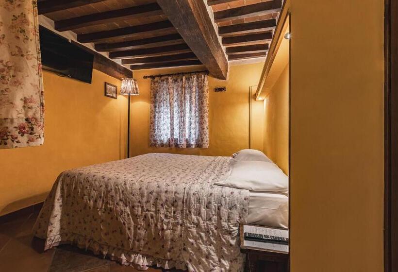 キングサイズベッドのスタンダードルーム, Meublè Evoè