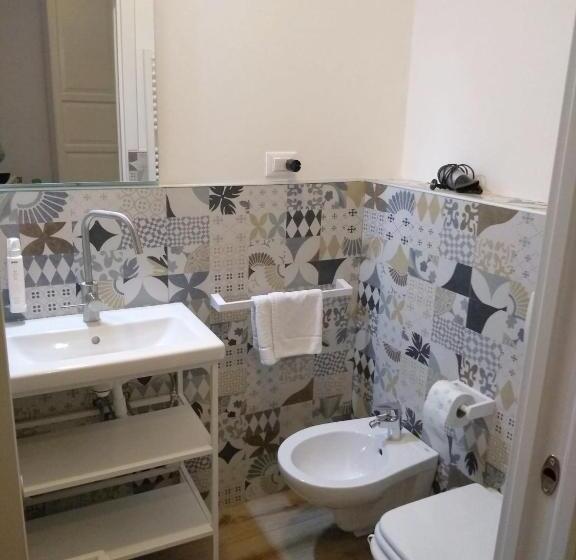 اتاق استاندارد, Affittacamere Iris