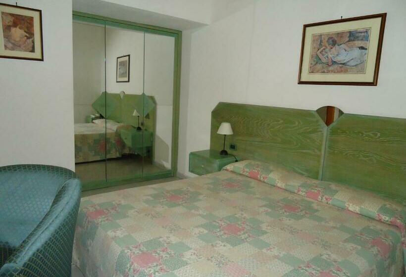 חדר סטנדרט, Albergo Roma