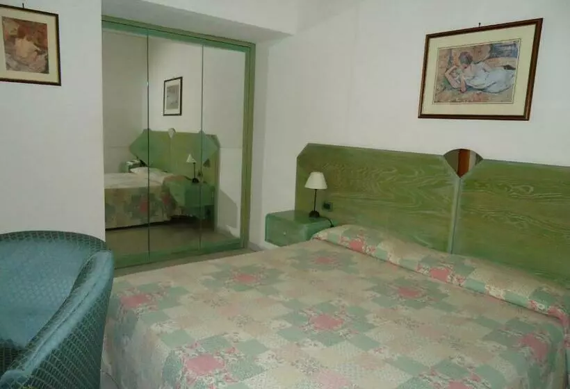 Standard-huone, Albergo Roma