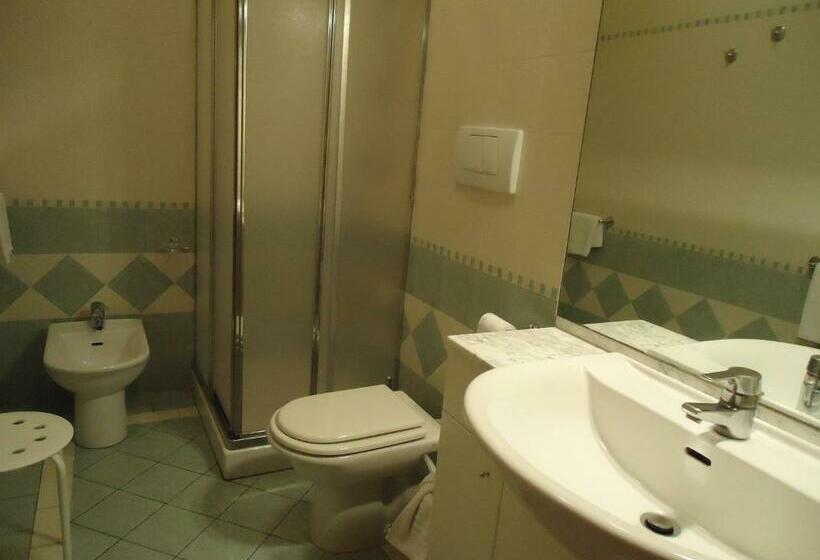 חדר סטנדרט, Albergo Roma