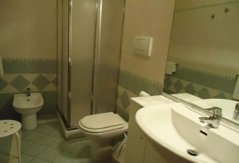 Standard-huone, Albergo Roma