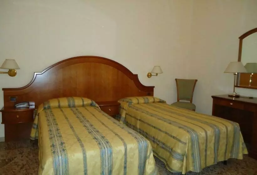 Standard-huone, Albergo Roma