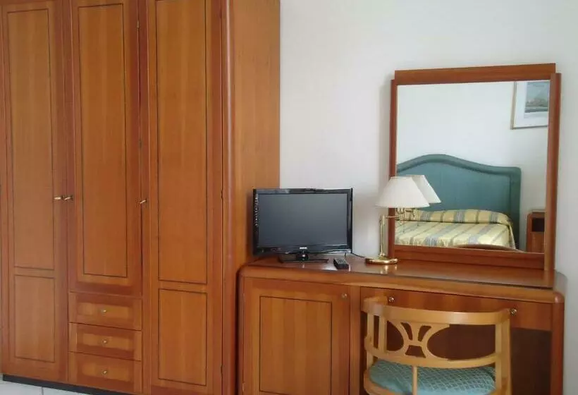 Standard-huone, Albergo Roma