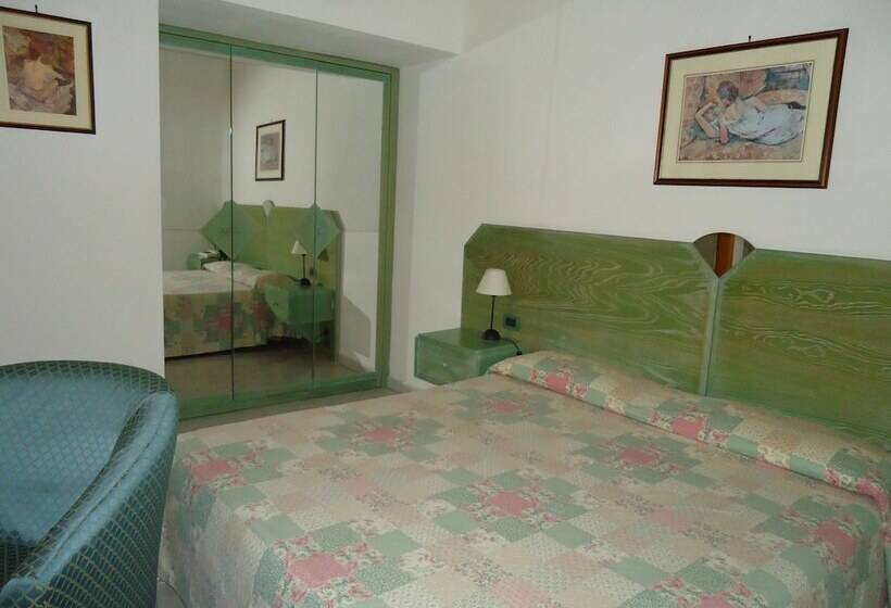 Номер Стандарт, Albergo Roma
