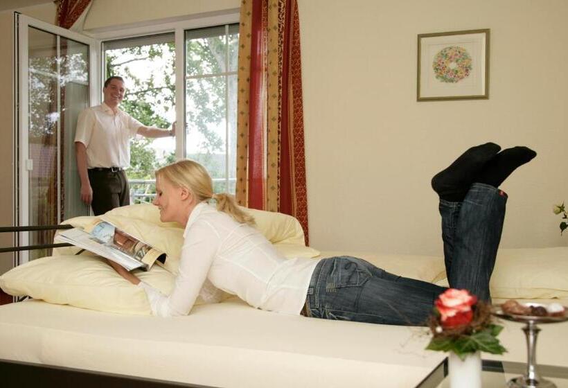 舒适型房间, Am Wallgraben