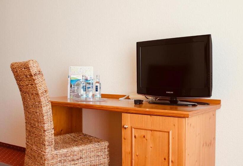 舒适型单人间, Am Wallgraben