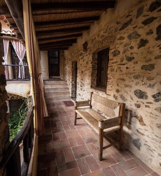 סוויטת ג'וניור, Anticos Palathos