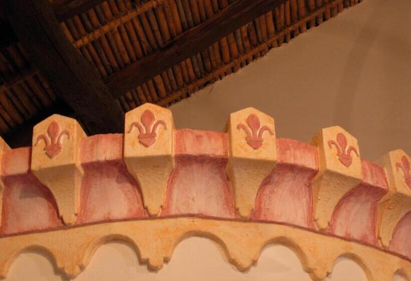 חדר סופריור, Anticos Palathos