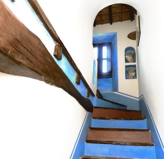 סוויטה דלוקס, Anticos Palathos