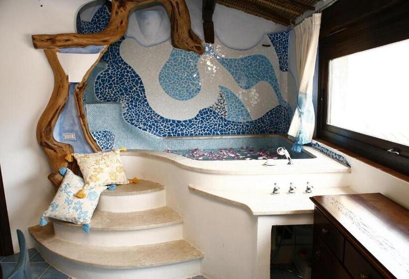 סוויטה דלוקס, Anticos Palathos