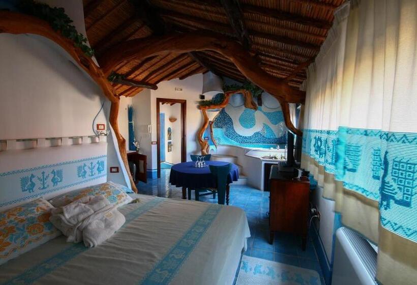 סוויטה דלוקס, Anticos Palathos