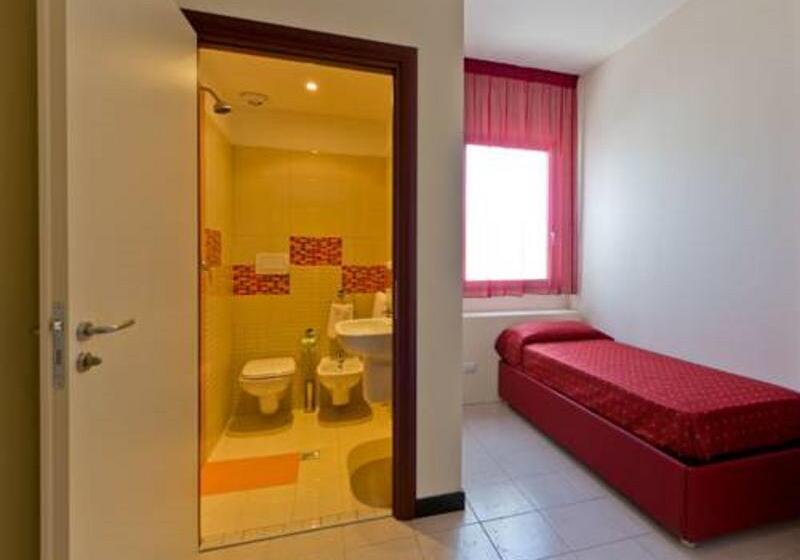 标准单人间, Baia Verde Gallipoli