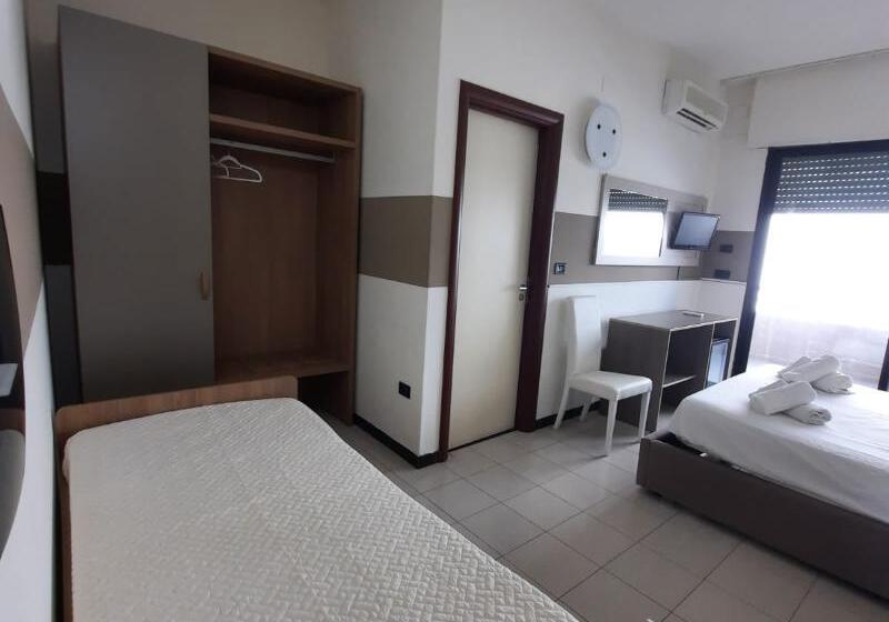 标准三人间, Baia Verde Gallipoli