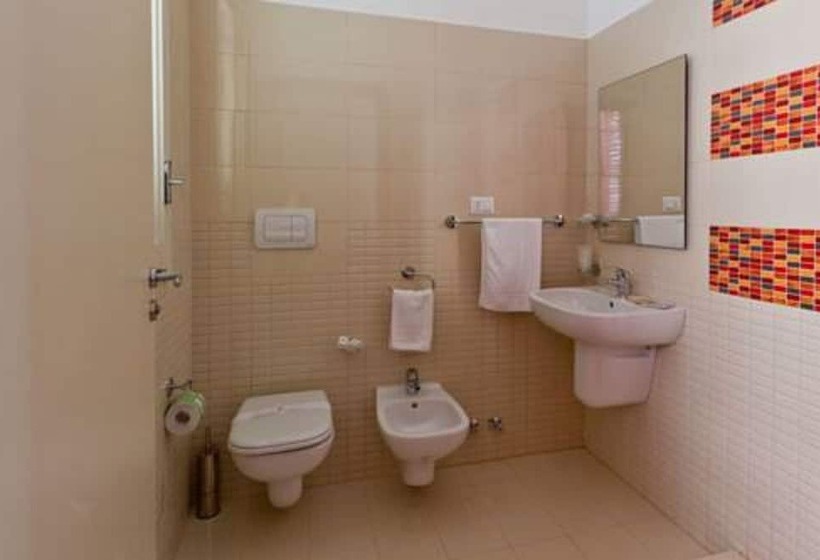 标准单人间, Baia Verde Gallipoli