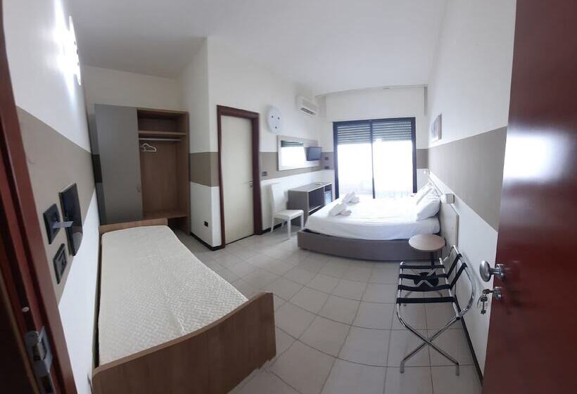 标准三人间, Baia Verde Gallipoli