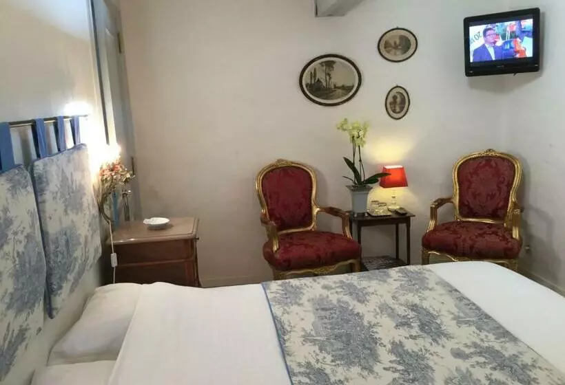 スタンダードルーム, B&b Auberge De Klasse