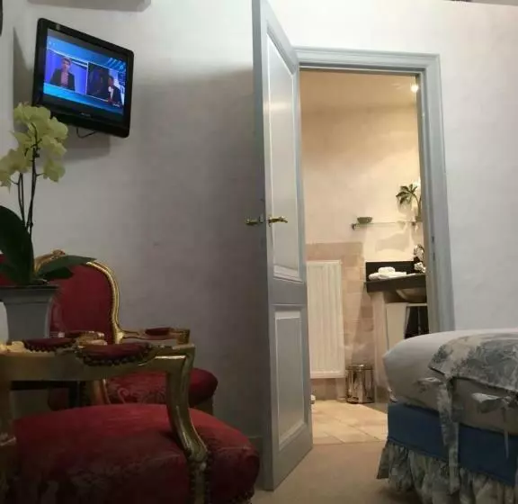 スタンダードルーム, B&b Auberge De Klasse