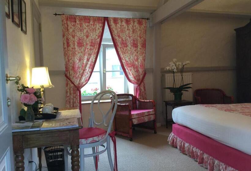 غرفة سوبيريور, B&b Auberge De Klasse