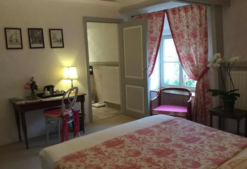 スーペリアールーム, B&b Auberge De Klasse