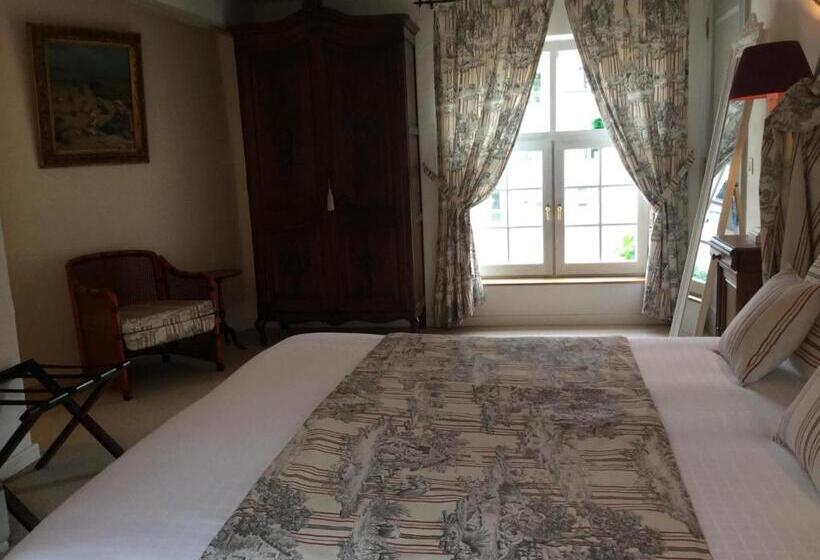 غرفة ديلوكس, B&b Auberge De Klasse