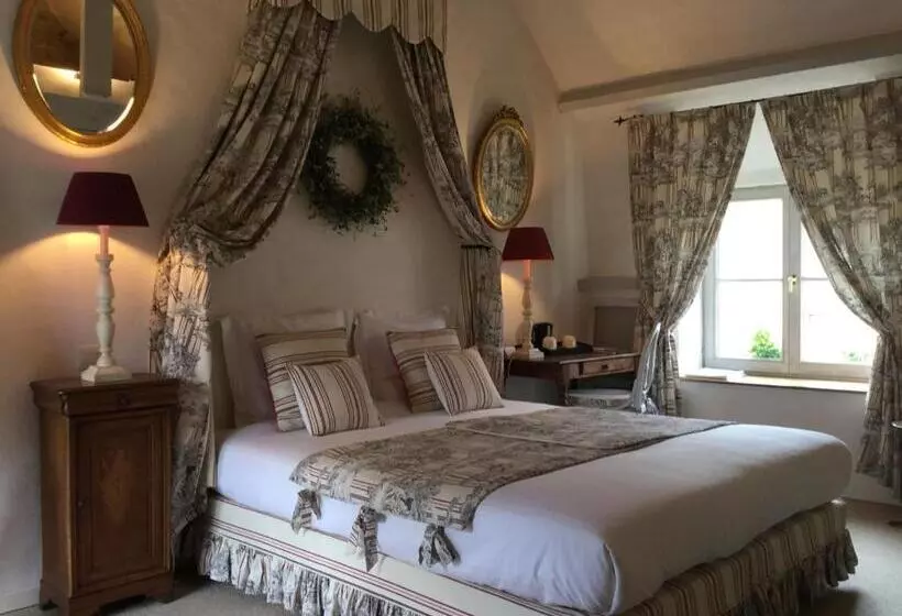 デラックスルーム, B&b Auberge De Klasse
