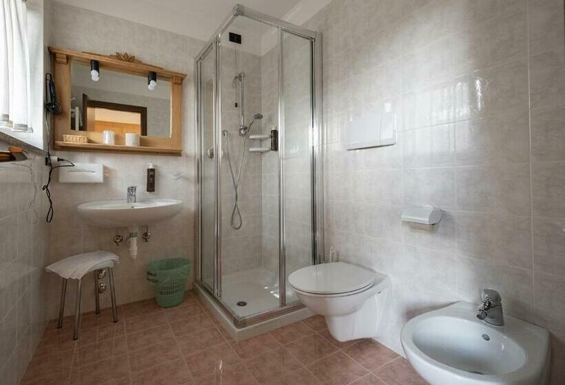 חדר סטנדרט נוף להרים, Canada