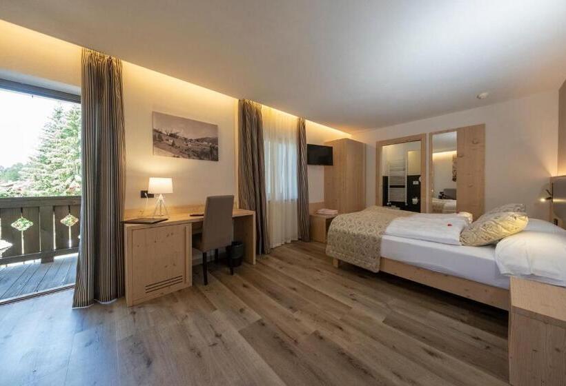 חדר סופריור עם נוף להרים, Canada