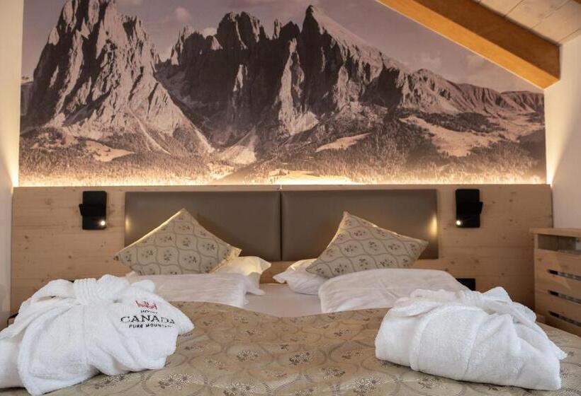 חדר קומפורט, Canada