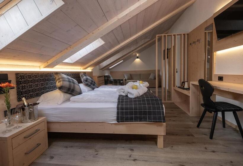 סוויטת ג'וניור, Canada