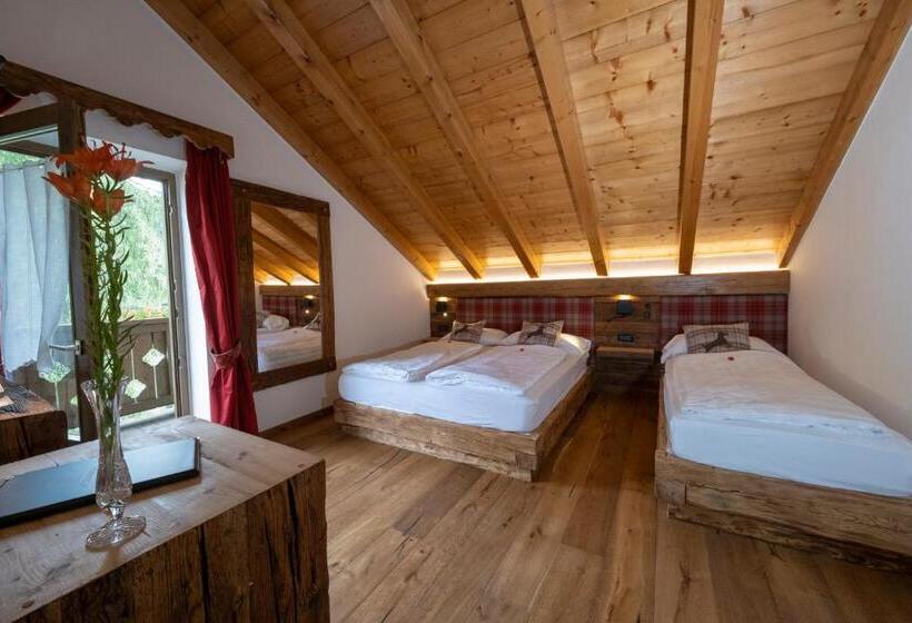 חדר דלוקס, Canada