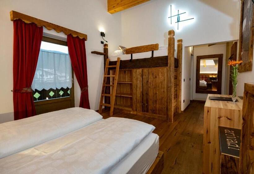 חדר דלוקס, Canada