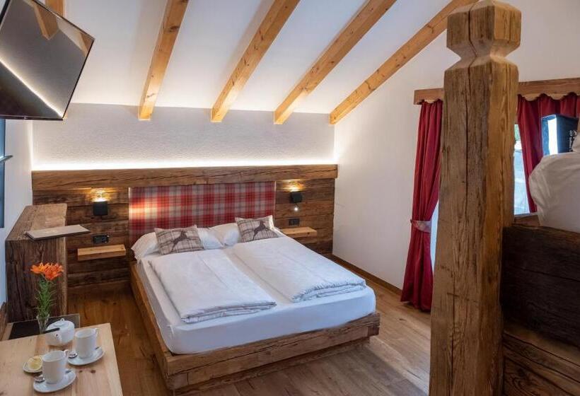 חדר דלוקס, Canada