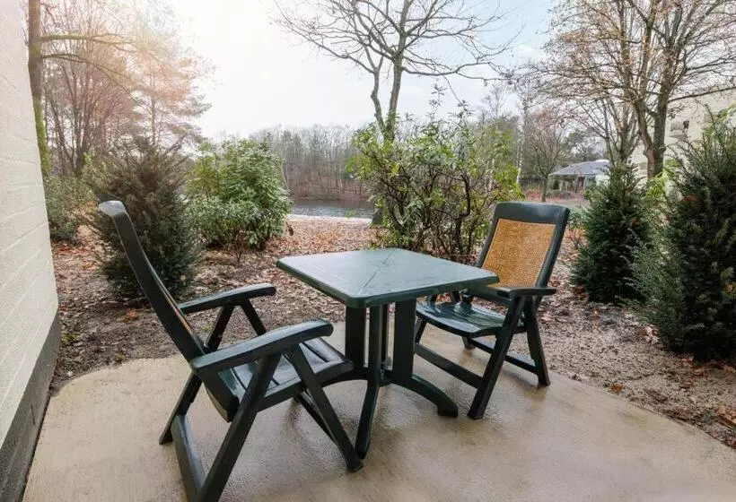 スタンダードルーム, Center Parcs De Vossemeren